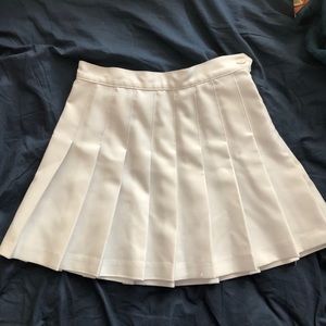 Tennis skirt